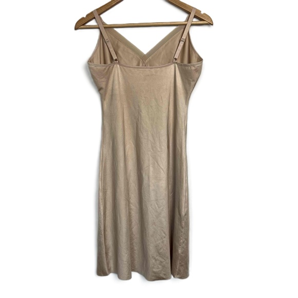 SPANX Slimplicity Full Slip Firm Control Shapewear Neutral Size XL - Picture 2 of 10